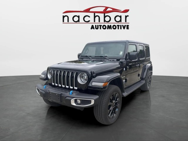 BUY JEEP WRANGLER 2022, Nachbar Automotive