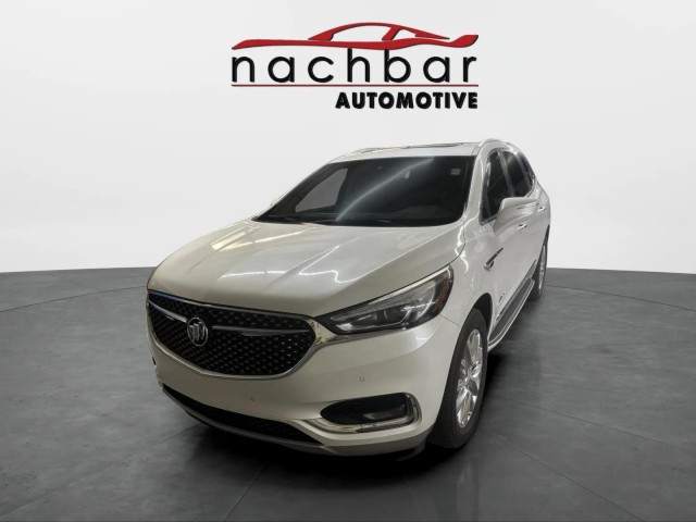 BUY BUICK ENCLAVE AVENIR 2018, Nachbar Automotive